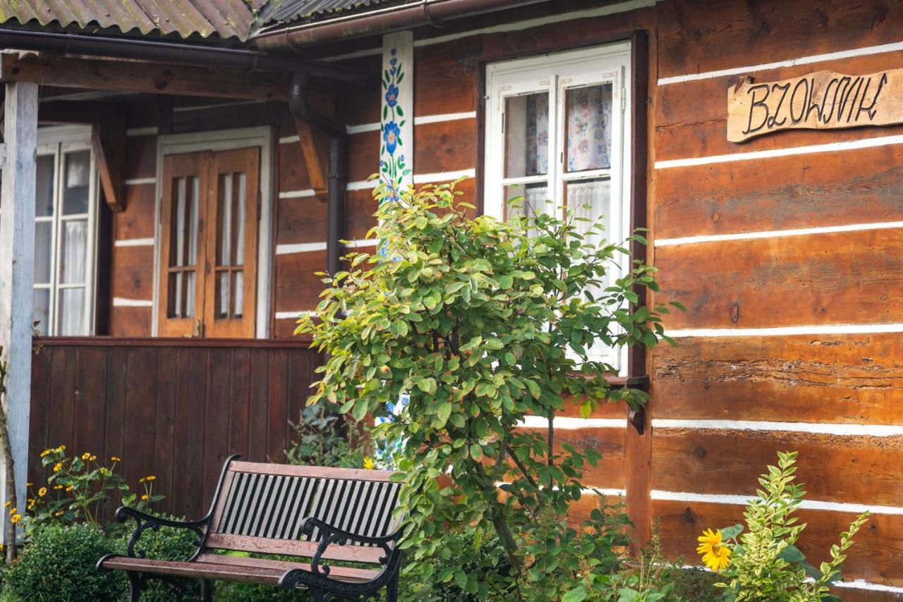 Wczasowisko Miedzywodzie Villa Eksteriør bilde