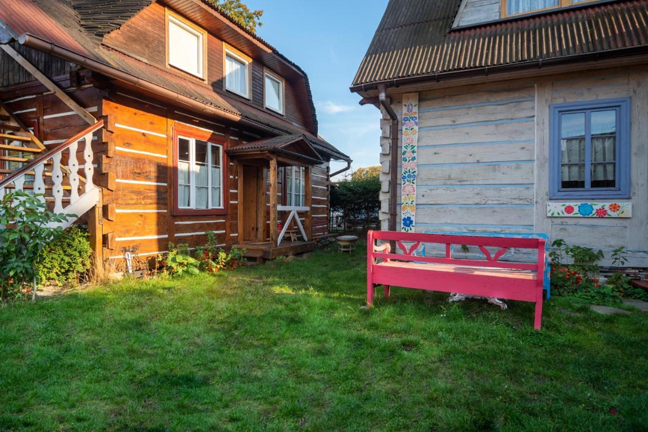 Wczasowisko Miedzywodzie Villa Eksteriør bilde