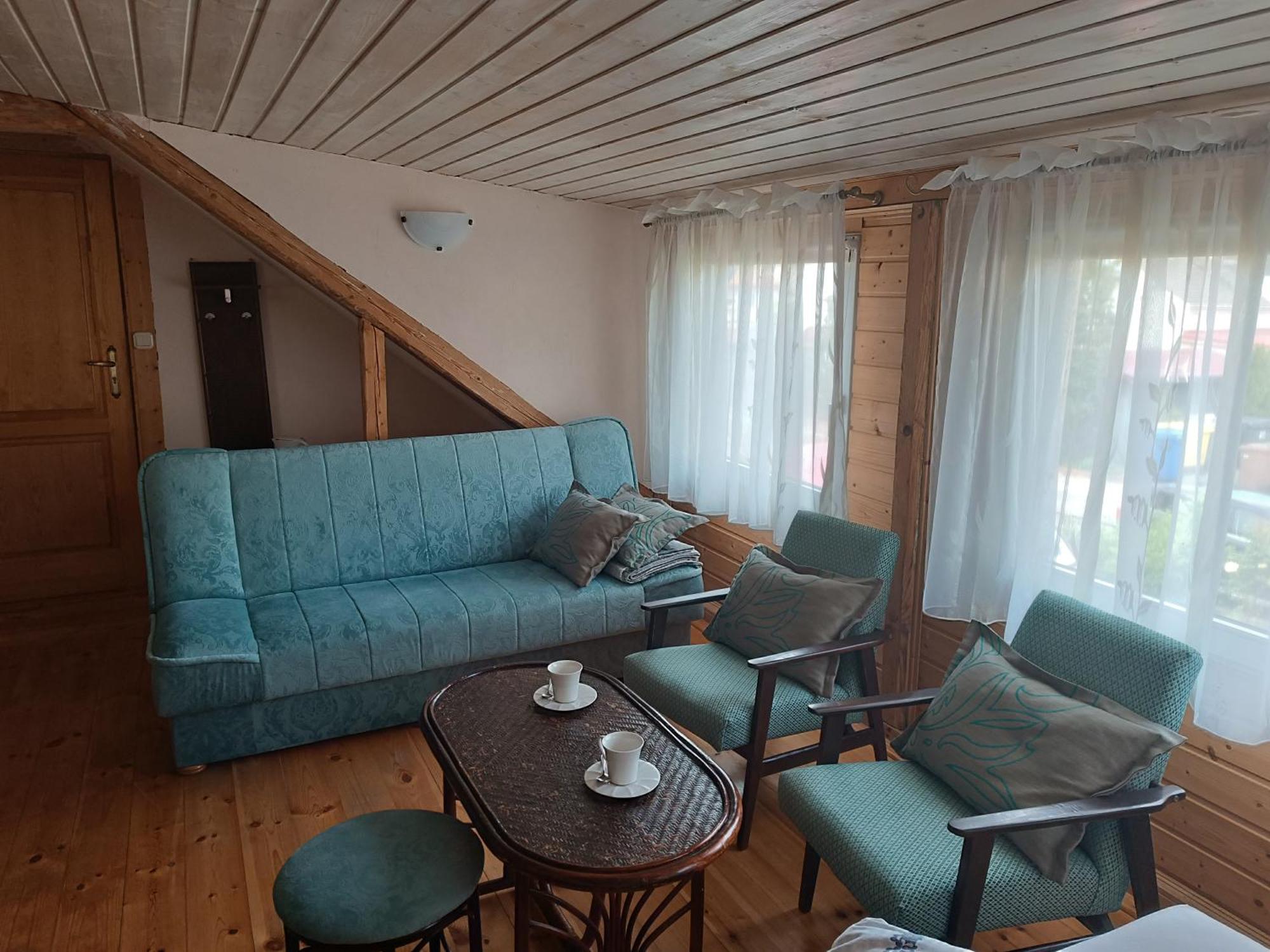 Wczasowisko Miedzywodzie Villa Eksteriør bilde