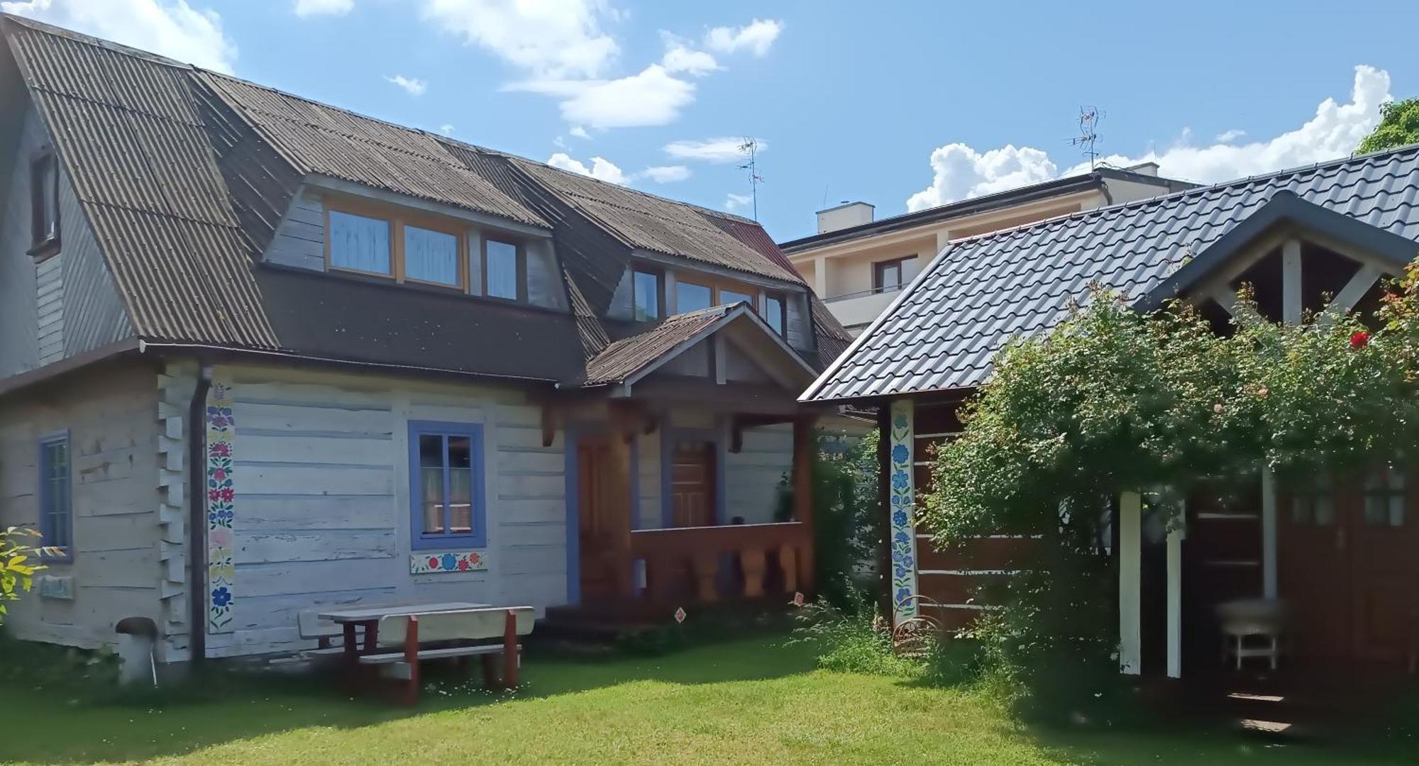 Wczasowisko Miedzywodzie Villa Eksteriør bilde